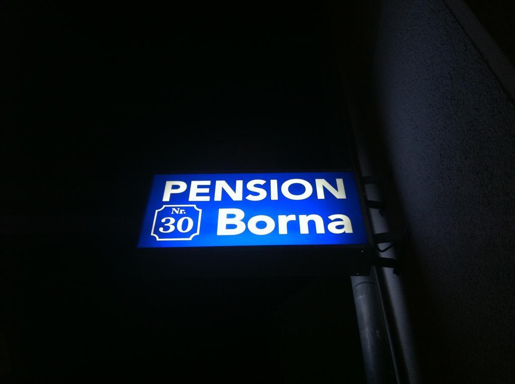 Pension Borna Esterno foto