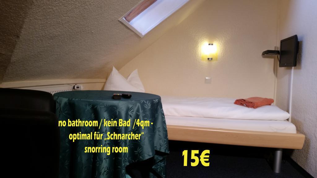 Pension Borna Esterno foto