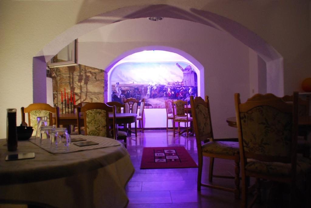 Pension Borna Esterno foto